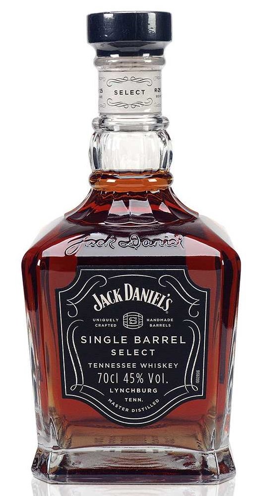 Whisky Jack Daniel's Single Barrel 45% 0,7L