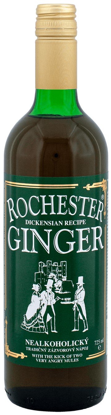 Ginger Rochester tradicny 0,725L