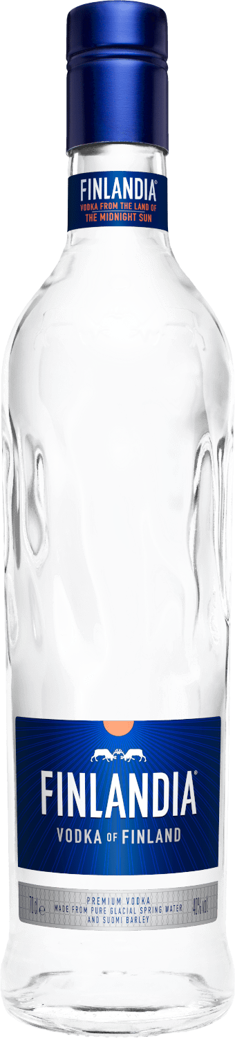 Vodka Finlandia 40% 0,7L