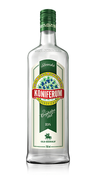 Borovička Koniferum 37,5% 0,7L