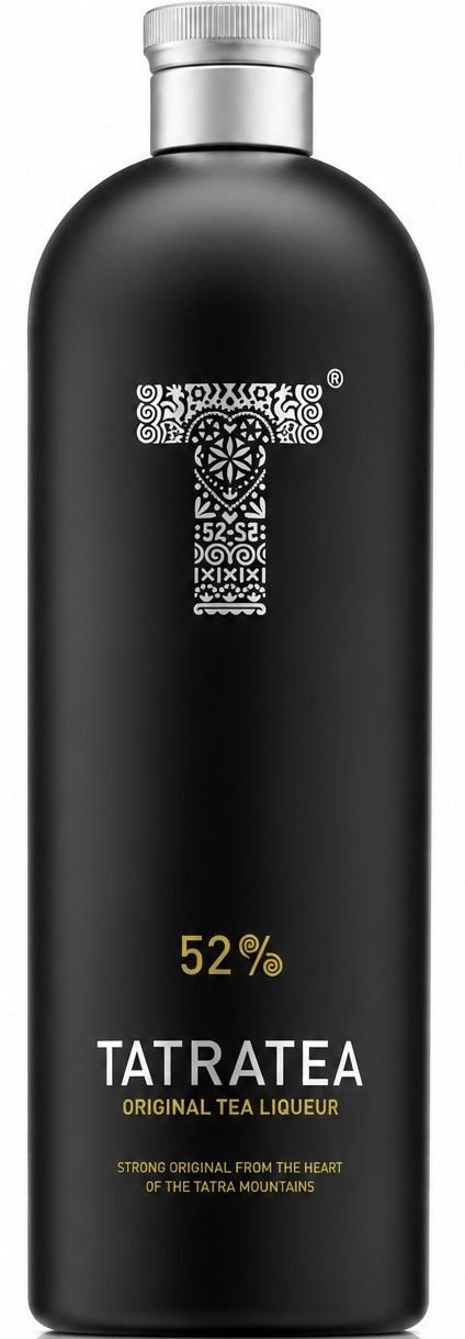 TATRATEA Originál 52% 0,7L