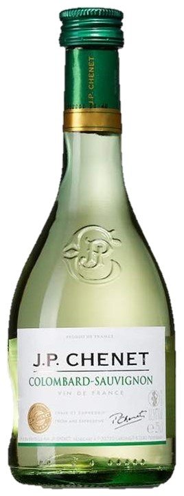 Víno J.P.Chenet Colombard Sauvignon biele suché 0,25L