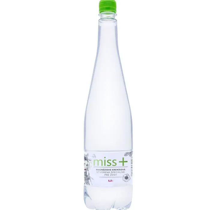 Voda Miss+ 1,2L