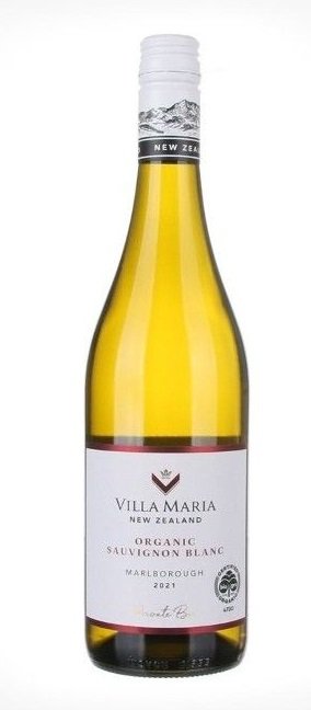 Vino Villa Maria Sauvignon Blanc 0.75L