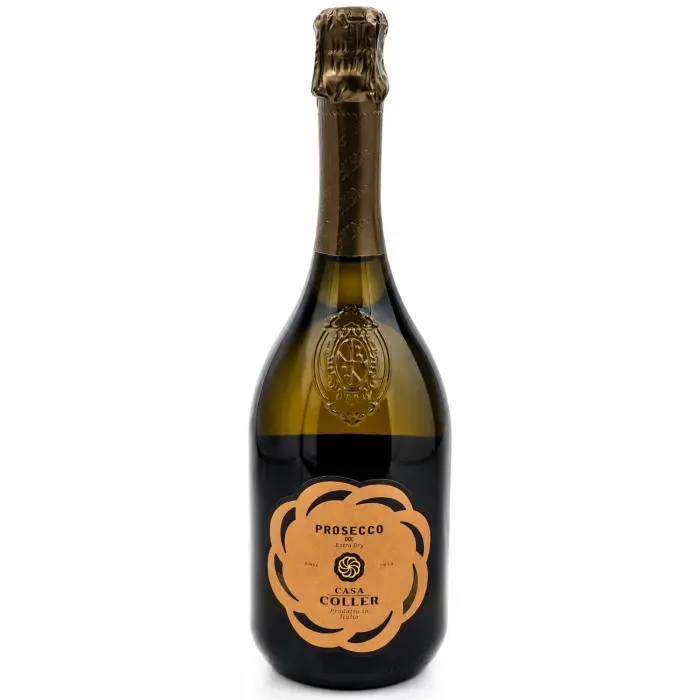 Prosecco Casa Coller Extra dry 0,75L