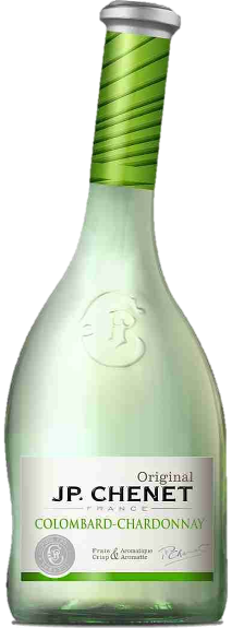 Víno J.P. Chenet Colombard Chardonnay 0,75L
