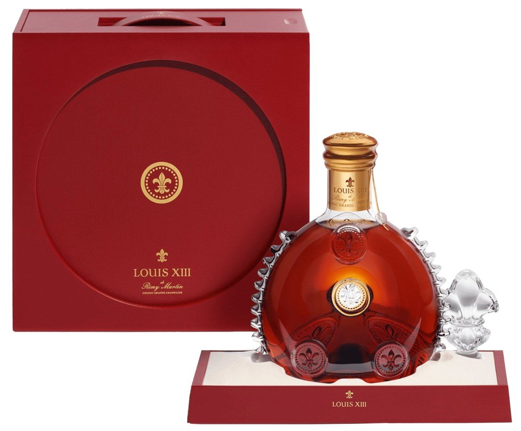 Cognac Rémy Martin Louis XIII. 40% 0,7L