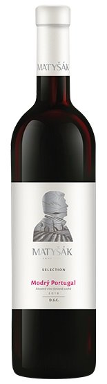 Víno Matyšák Selection Modrý Portugal 0,75L