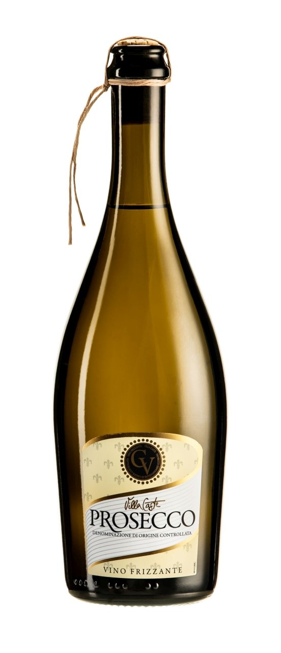 Prosecco Villa Caste deLuxe spago 0,75L