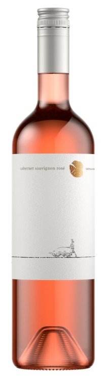 Víno Chateau Rúbaň Cabernet Sauvignon Rosé 0,75L