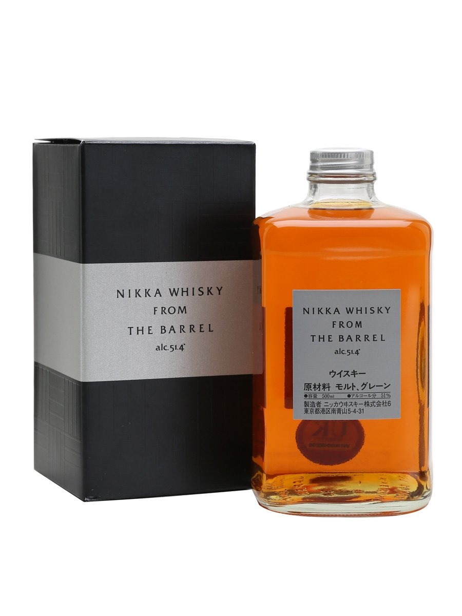 Whisky Nikka from the Barrel 51,4% 0,5L
