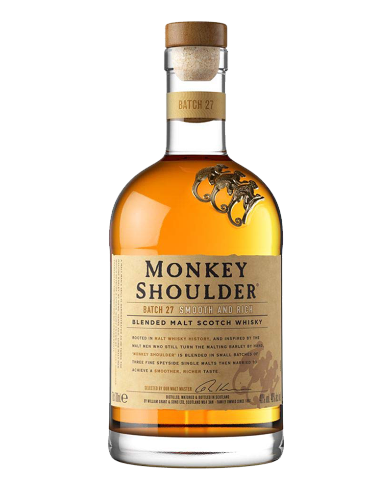 Whisky Monkey Shoulder 40% 0,7L