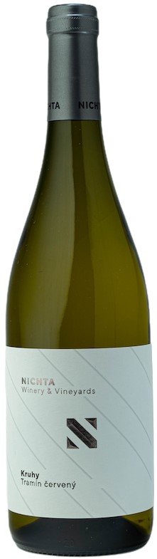 Víno Nichta Tramín Červený Kruhy 0,75L