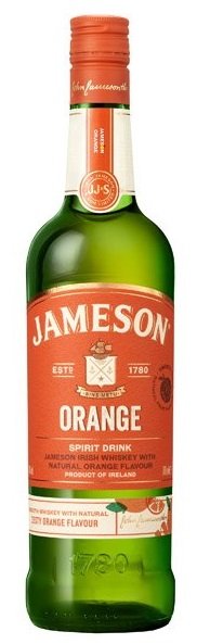 Whisky Jameson Orange 30% 0,7L