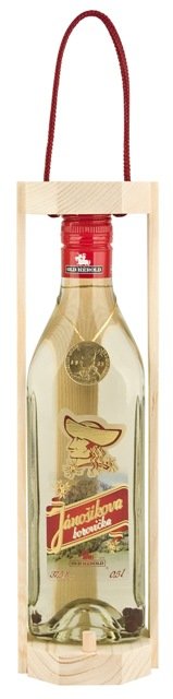 Borovička Jánošíková 37,5% 0,5L