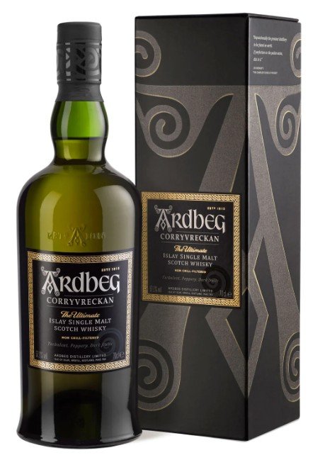 Whisky Ardbeg Corryvreckan 57,1% 0,7L