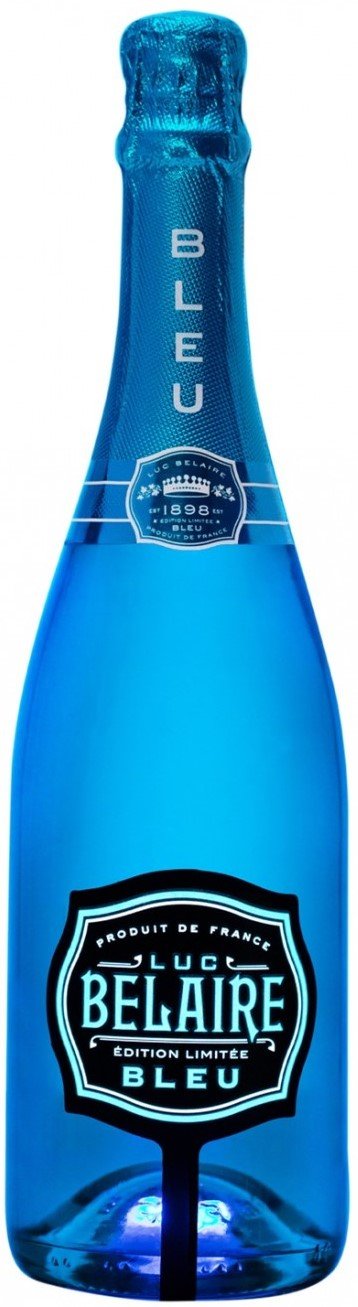 Šumivé víno Luc Belair Bleu 0,75L