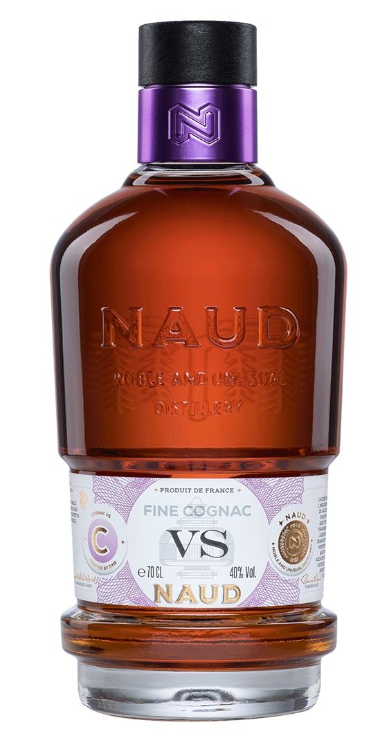 Cognac Naud VS 40% 0,7L