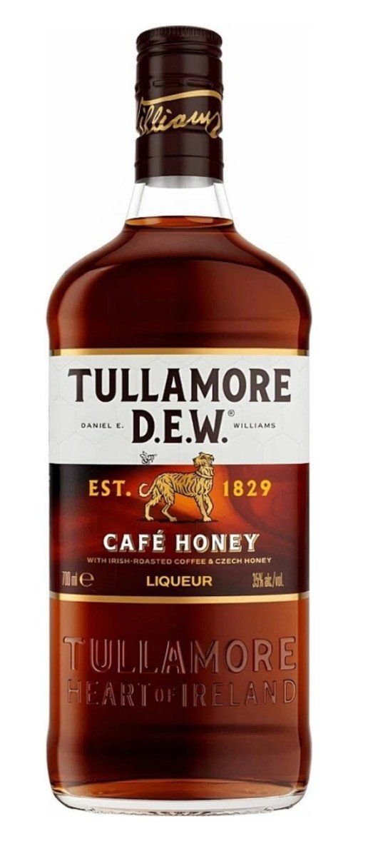 Whisky Tullamore Dew Cafe Honey 35% 0,7L