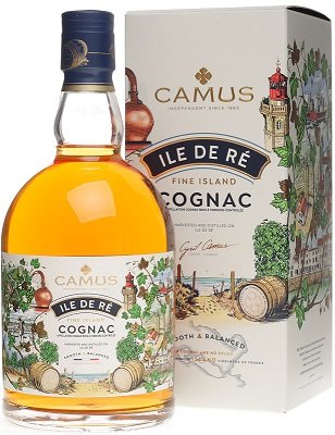 Cognac Camus Ile de Re 40% 0,7L