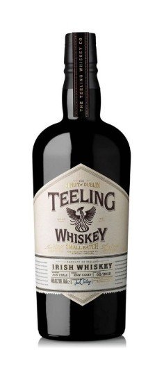 Whisky Teeling Small Batch 46% 1L