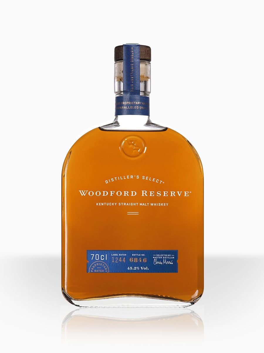 Whisky Woodford Reserve 45,2% 0,7l