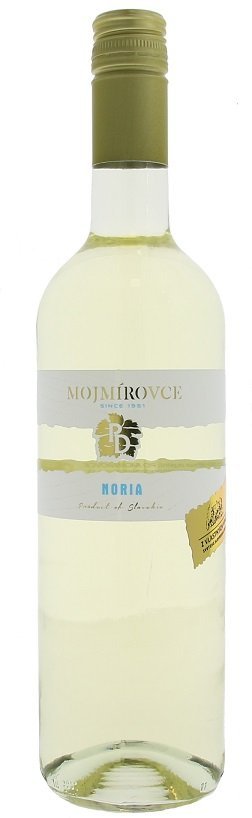 Víno PD Mojmírovce Noria 0,75L