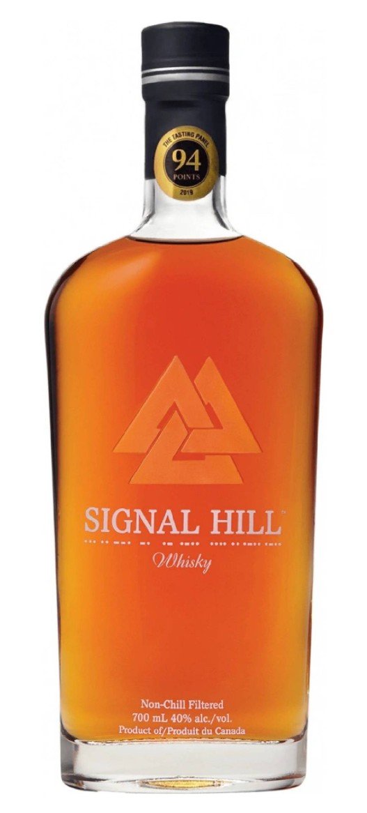 Whisky Signal Hill Canadian 40% 0,7L