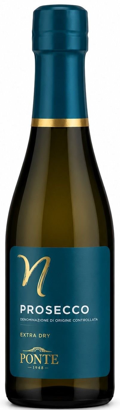 Prosecco Ponte Extra Dry DOC 0,2L