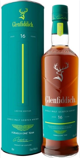 Whisky Glenfiddich 16yo 43% 0,7L