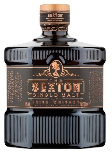 Whisky Sexton 40% 0,7L