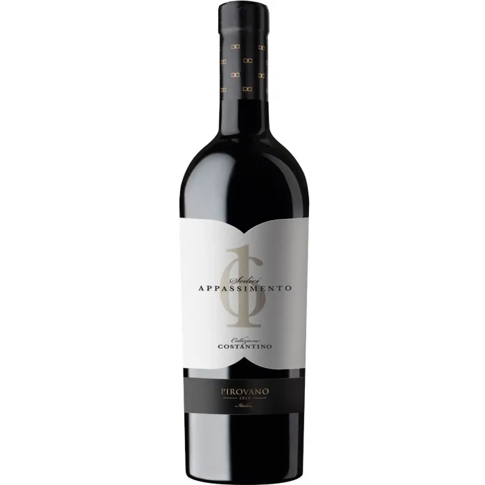 Víno Collezione Costantino Appassimento červené suché 0,75L