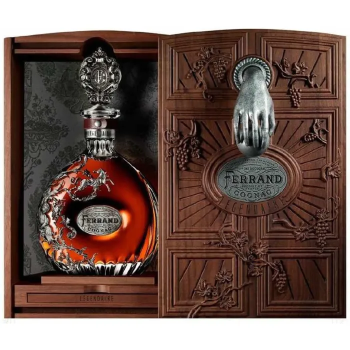 Cognac Ferrand LÉGENDAIRE 42,1 % 0,7L