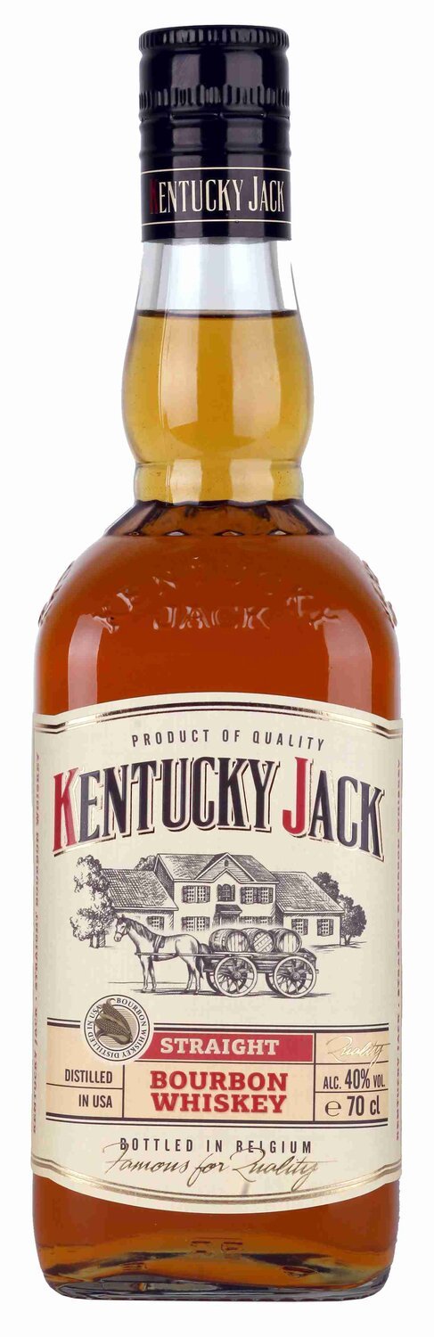 Whisky Kentucky Jack 40% 0,7L