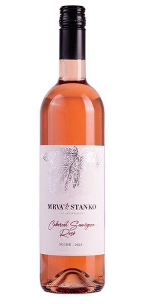 Víno M+S Merlot Rose 0,75L