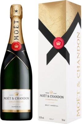 Víno Moët & Chandon Brut Impérial 0,75L 0,75L