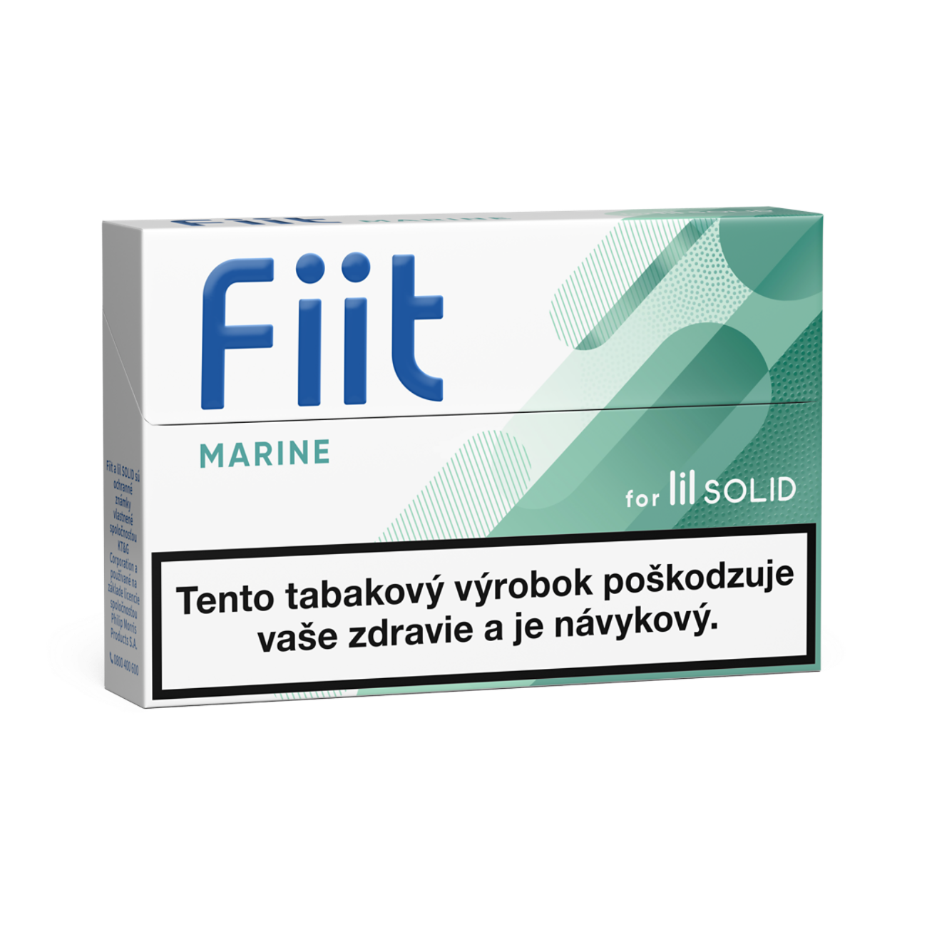 Fiit Marine (krabička)
