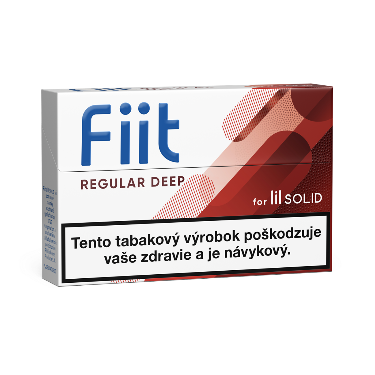 Fiit Regular Deep (krabička)
