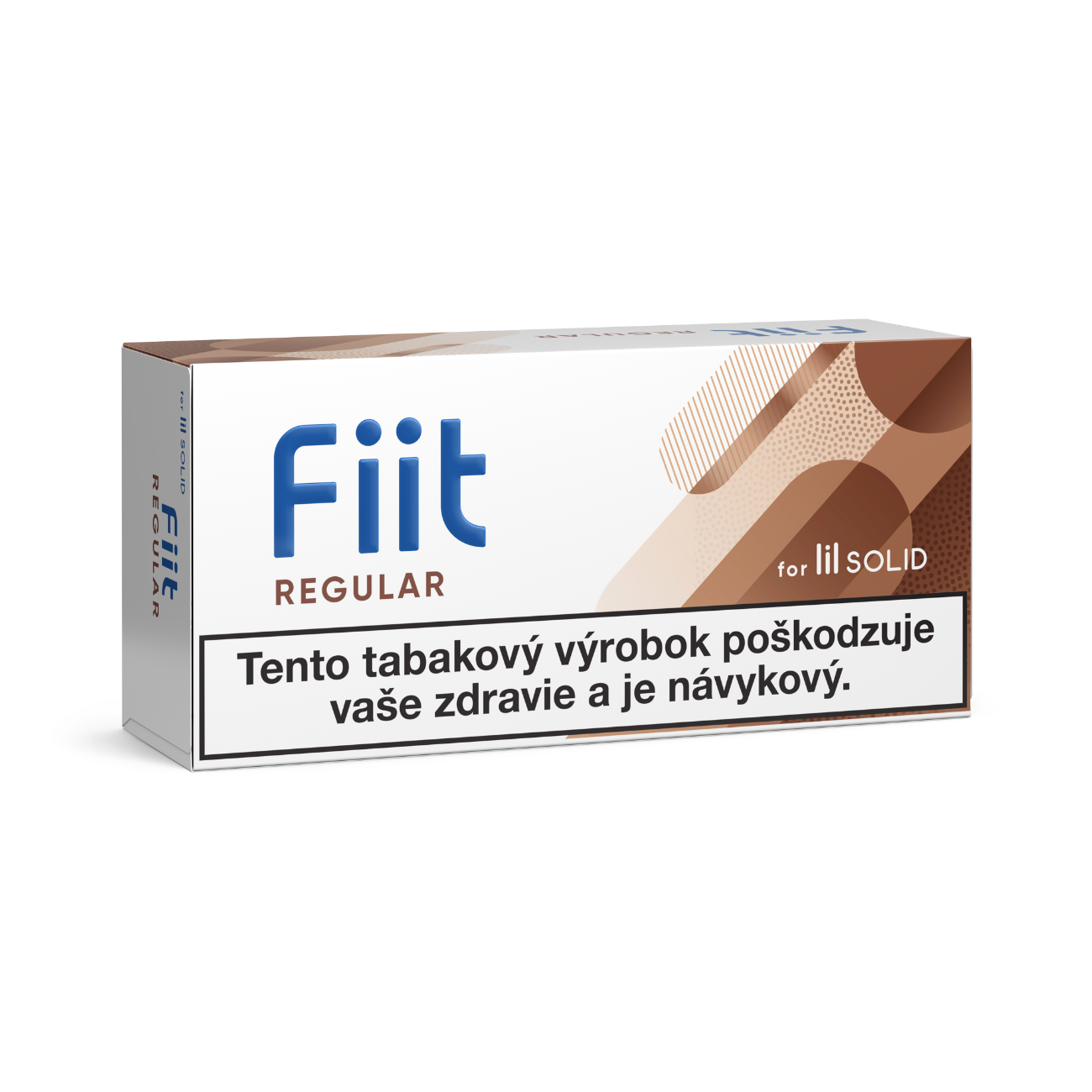 Fiit Regular (kartón)