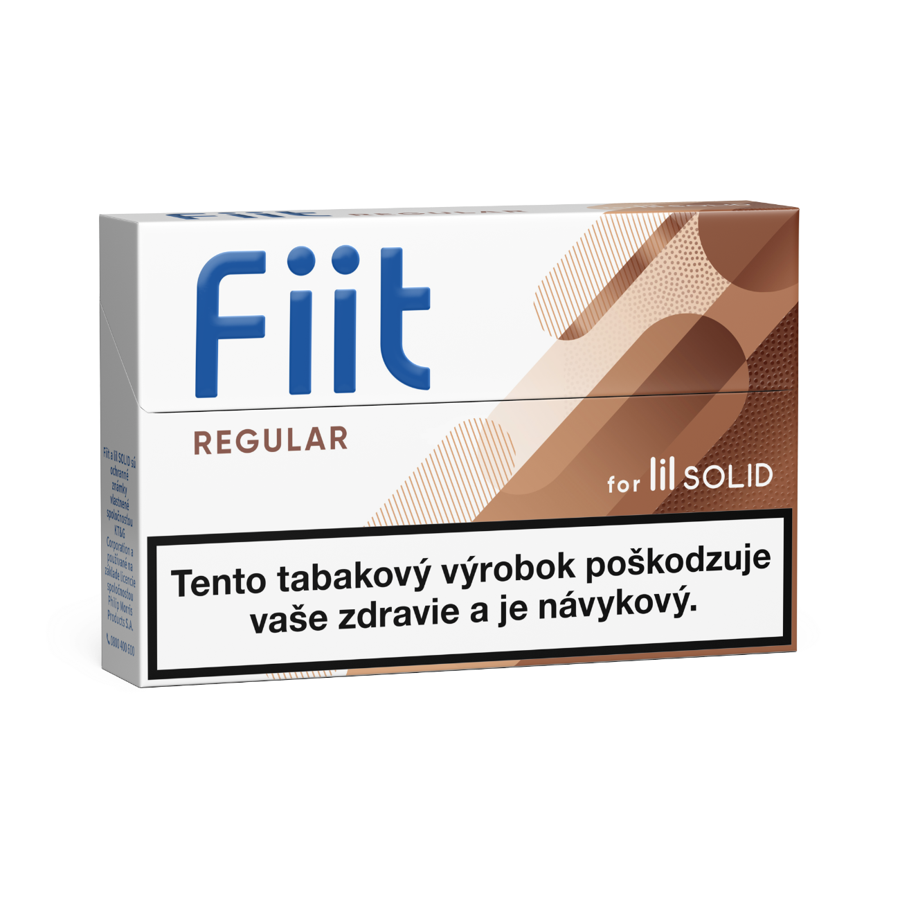 Fiit Regular (krabička)