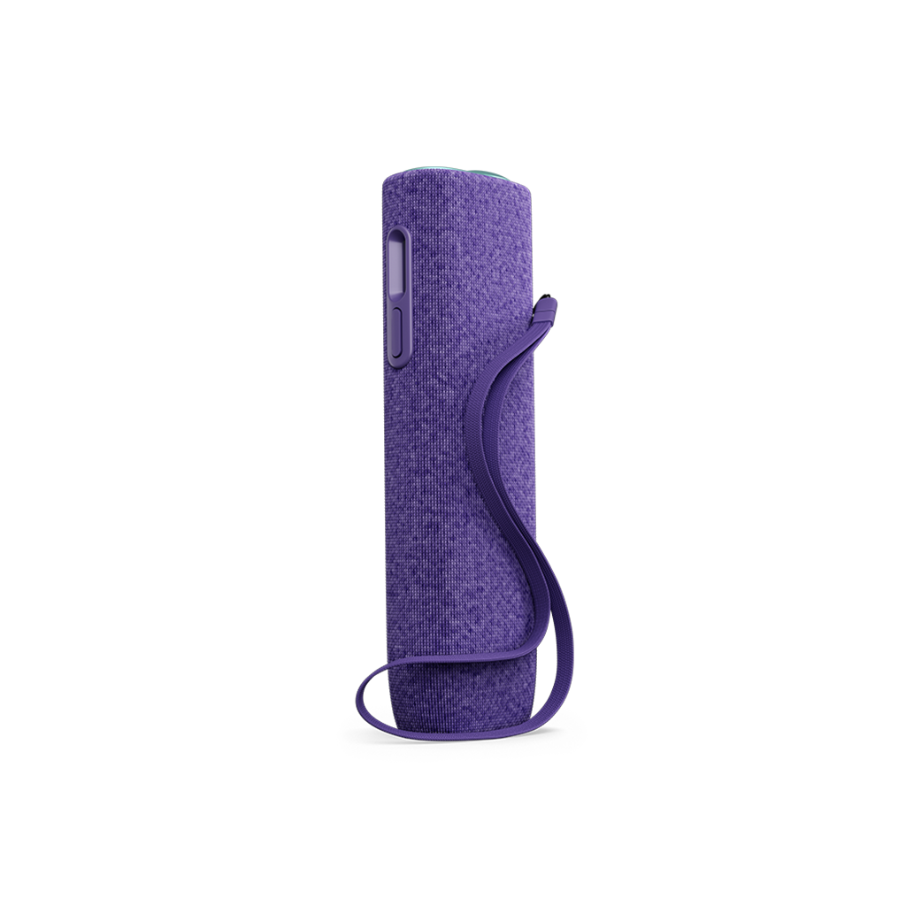 IQOS ILUMA i ONE obal z recyklovaného plastu Majestic Purple
