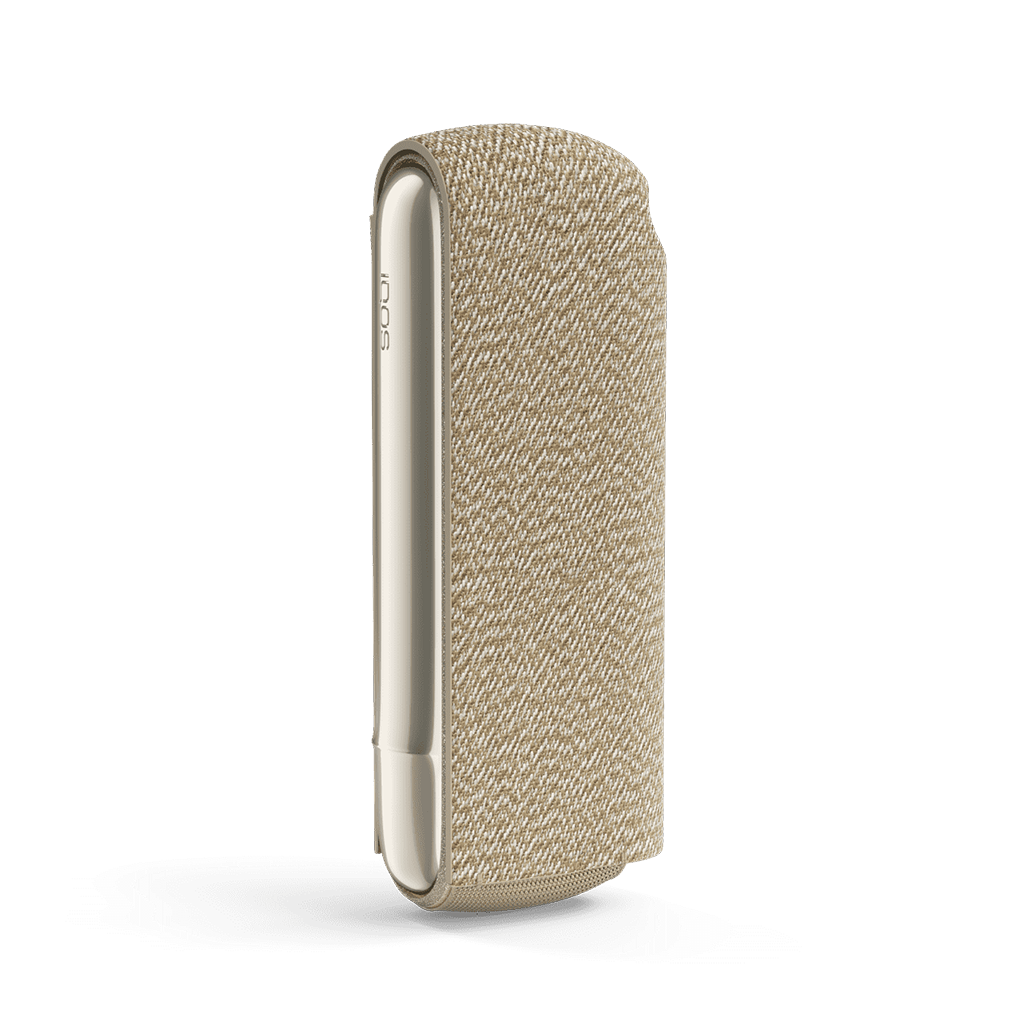 IQOS ILUMA látkový obal Khaki