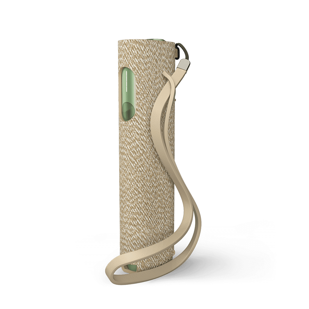 IQOS ILUMA ONE látkový obal Khaki