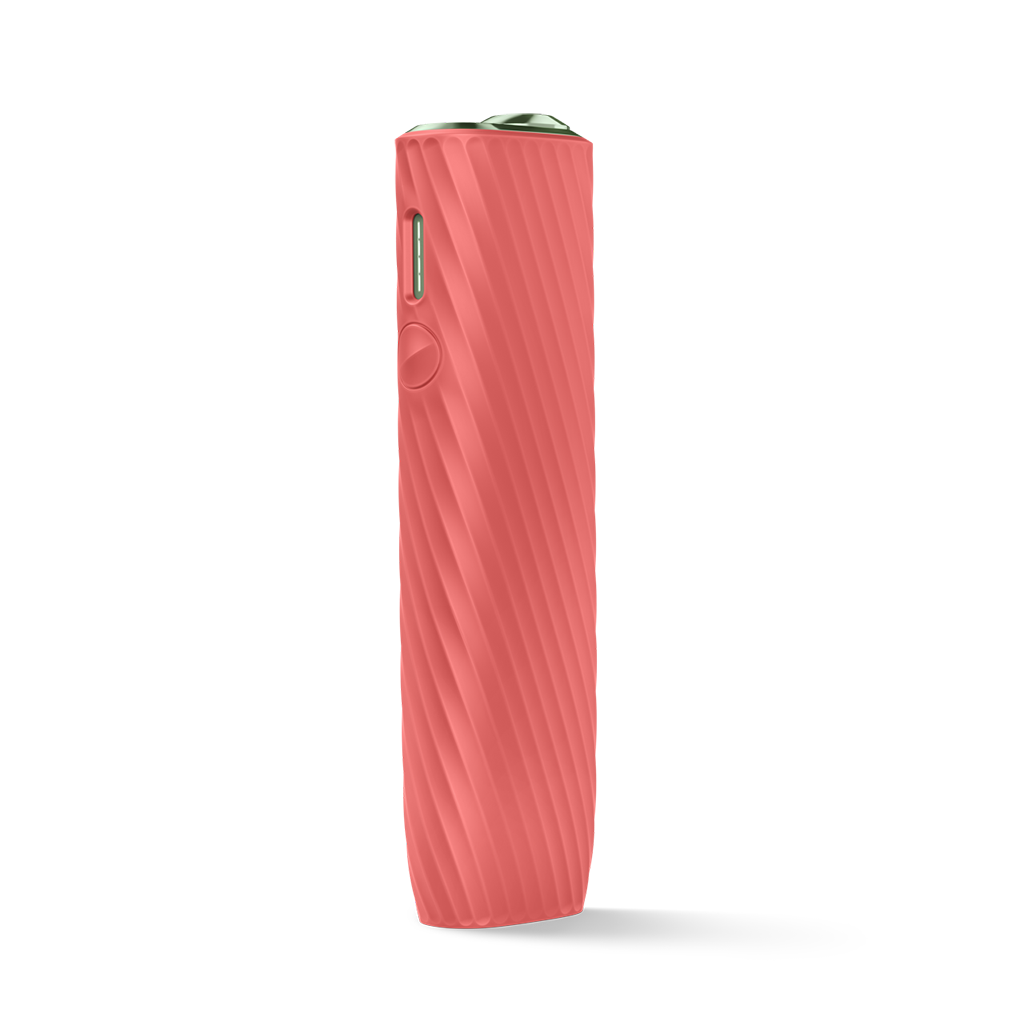 IQOS ILUMA ONE silikónový obal Bright Coral