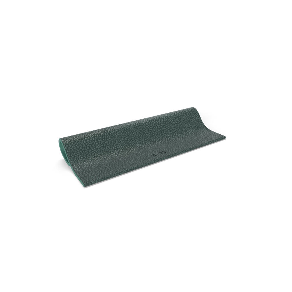 IQOS ILUMA PRIME kryt z umelej kože Teal Green