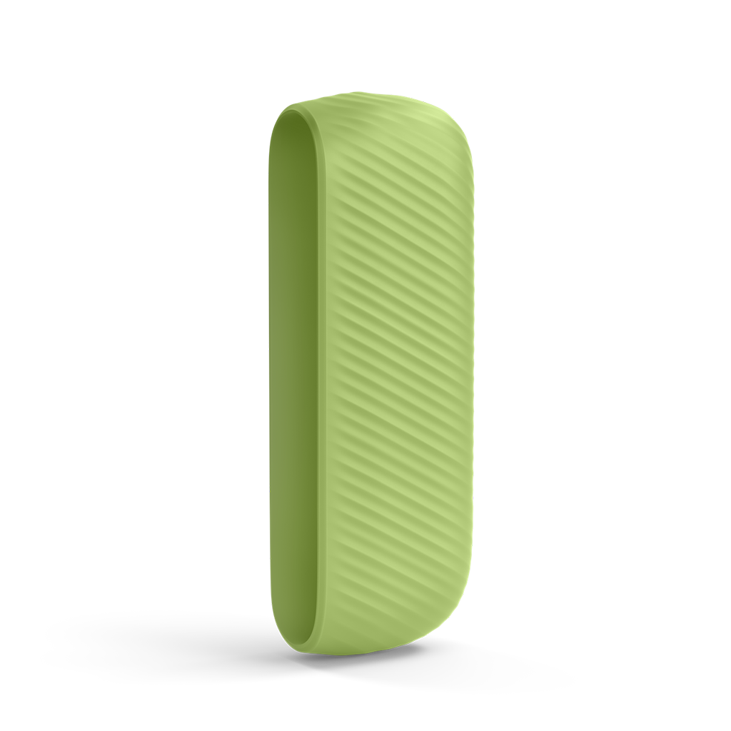 IQOS ILUMA silikónový obal Chartreuse