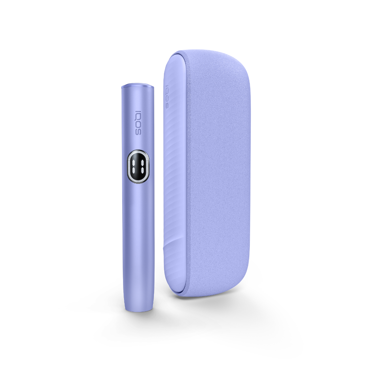 IQOS ILUMA i Digital Violet sada
