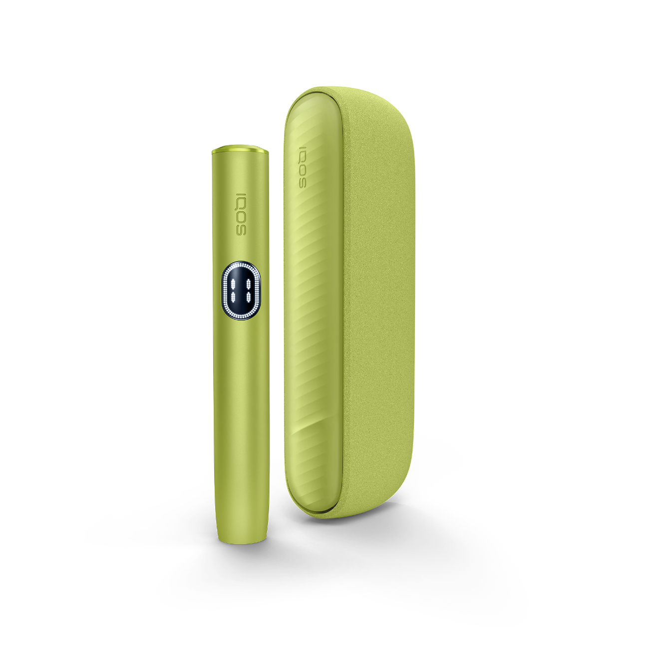 IQOS ILUMA i Leaf Green sada