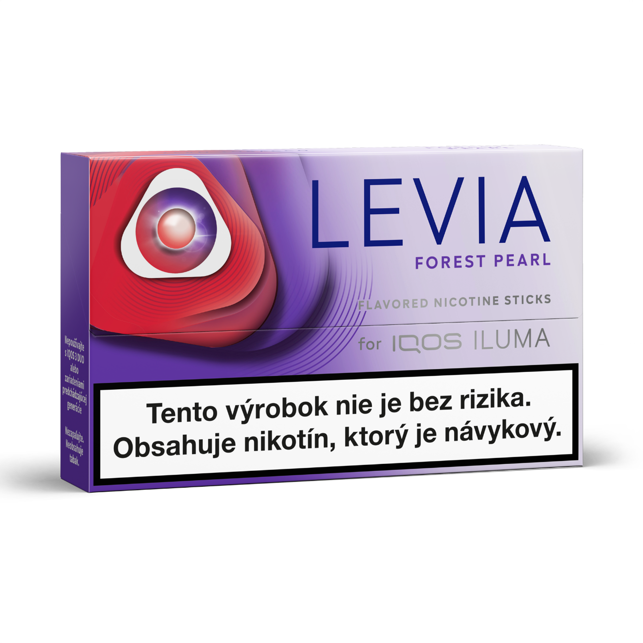 LEVIA FOREST PEARL (krabička)