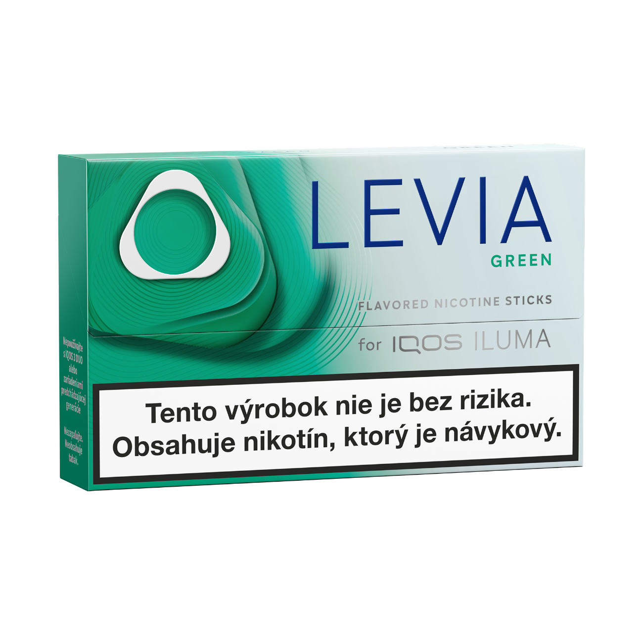 LEVIA GREEN (krabička)